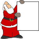 Santa Claus Clipart