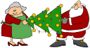 Santa Claus Clipart