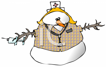 Nurse Clipart