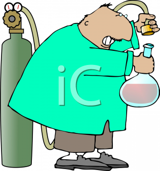 Scientist Clipart