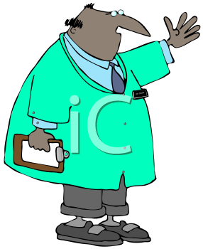 Veterinarian Clipart