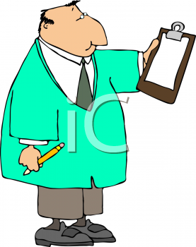 Doctor Clipart