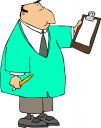 Doctor Clipart