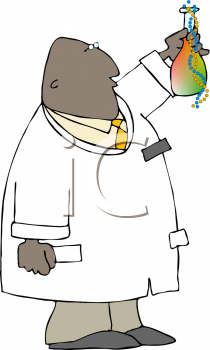 Scientist Clipart