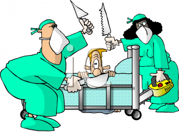 Surgeon Clipart