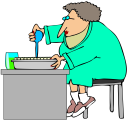 Technician Clipart