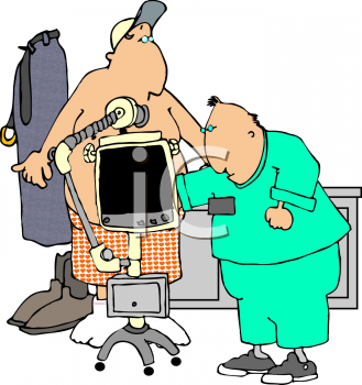 Technician Clipart