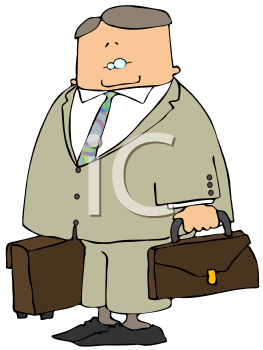 Businessman Clipart