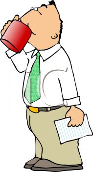 Businessman Clipart