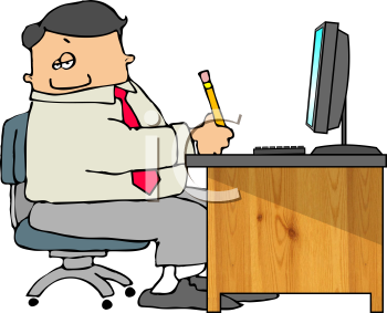 Businessman Clipart