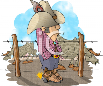 Rancher Clipart