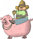 Pig Clipart