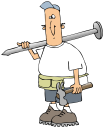 Repairman Clipart