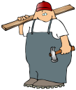 Carpenter Clipart