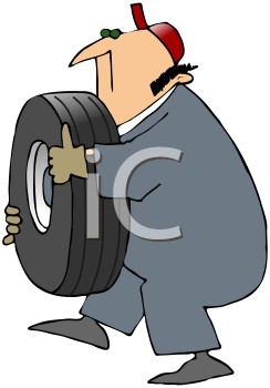 Mechanic Clipart