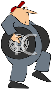 Mechanic Clipart