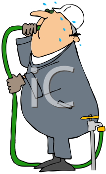 Laborer Clipart