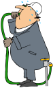 Laborer Clipart