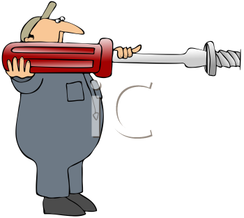 Repairman Clipart