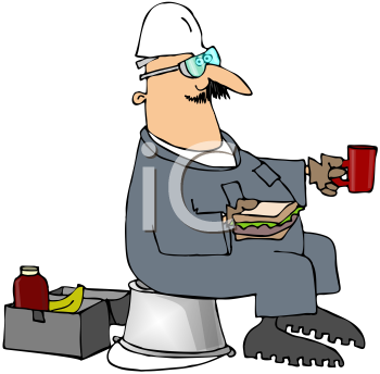 Laborer Clipart