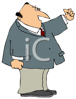 Businessman Clipart