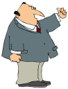 Businessman Clipart