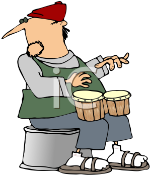 Performer Clipart