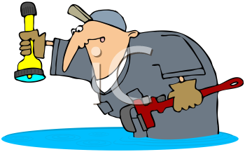 Repairman Clipart