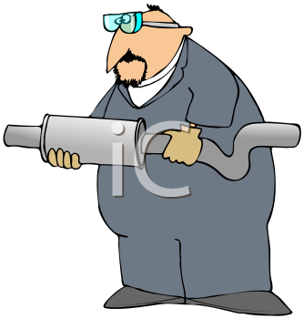 Repairman Clipart