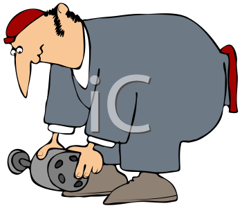 Mechanic Clipart