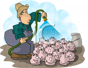 Farmer Clipart