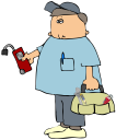 Technician Clipart