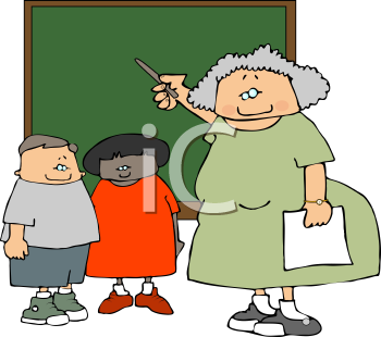 Teacher Clipart