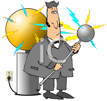 Scientist Clipart