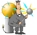 Scientist Clipart