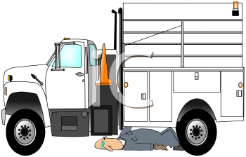 Mechanic Clipart