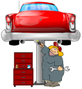 Mechanic Clipart