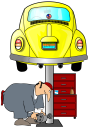 Mechanic Clipart