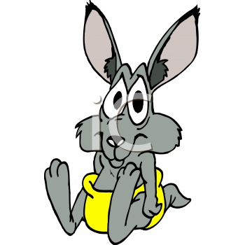 Kangaroo Clipart