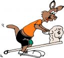 Kangaroo Clipart