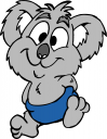 Koala Clipart