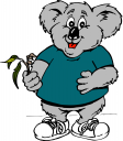 Koala Clipart