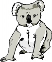 Koala Clipart