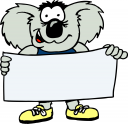 Koala Clipart