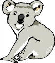 Koala Clipart