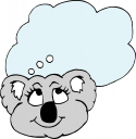 Koala Clipart