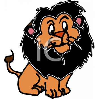 Lion Clipart