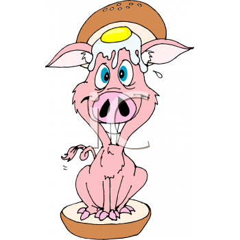 Pig Clipart