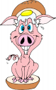 Pig Clipart