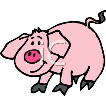 Pig Clipart